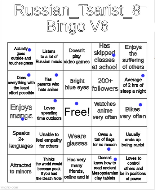 alright | image tagged in russian_tsarist_8 bingo v6 | made w/ Imgflip meme maker