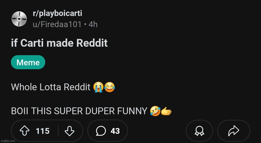 fwaeupdoot | made w/ Imgflip meme maker