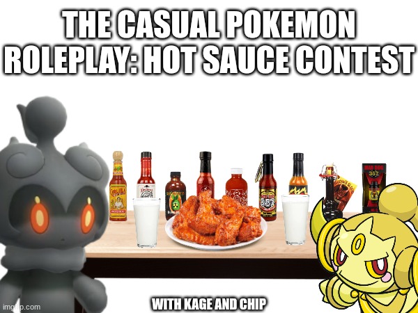 A casual Pokemon Rp 2.mp3 | made w/ Imgflip meme maker