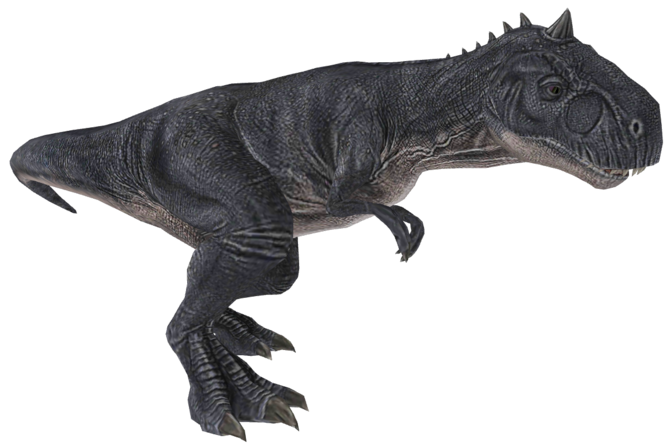 Majungasaurus (JWTG Design) Blank Meme Template