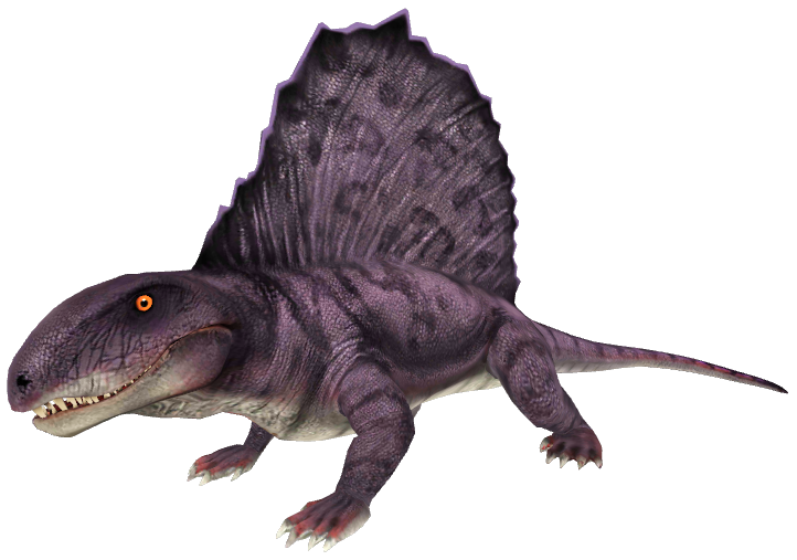 Dimetrodon (JWTG Design) Blank Meme Template