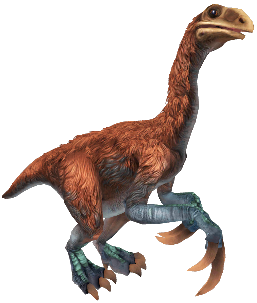 Therizinosaurus 2 (JWTG Design) Blank Meme Template