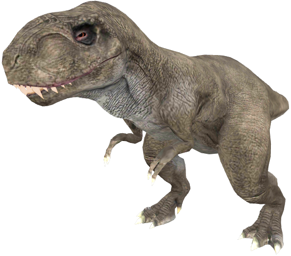 Gigantosaurus 2 (JWTG Design) Blank Meme Template