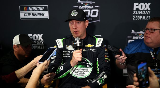 High Quality kyle busch Blank Meme Template