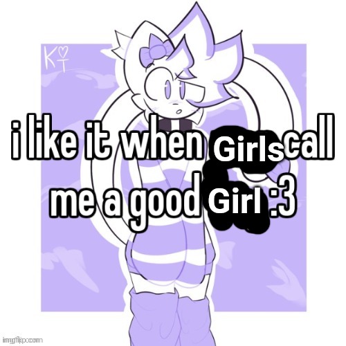 :3 | Girls; Girl | image tagged in 3 | made w/ Imgflip meme maker