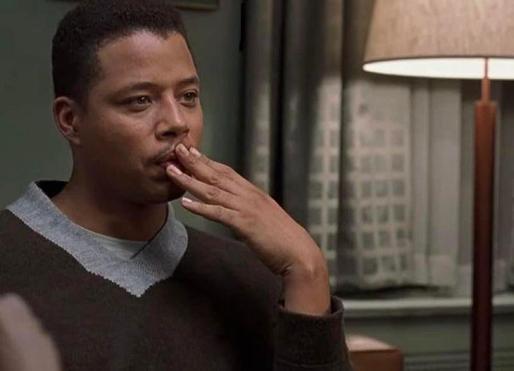 High Quality Terrance Howard Zesty Blank Meme Template