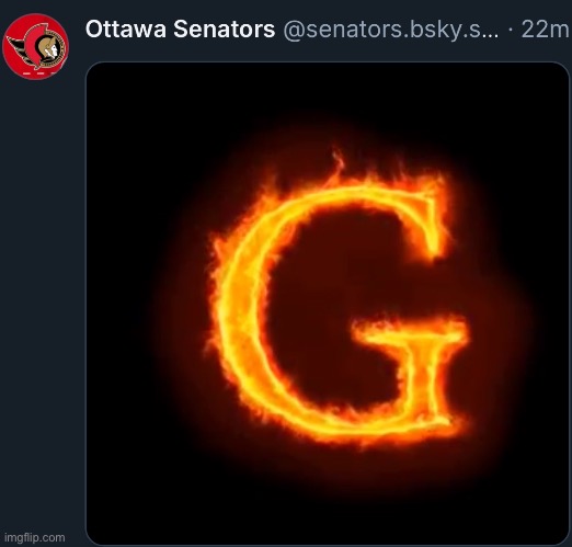 G | made w/ Imgflip meme maker
