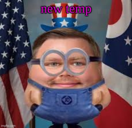 I am one in a Vanceillion | new temp | image tagged in i am one in a vanceillion | made w/ Imgflip meme maker