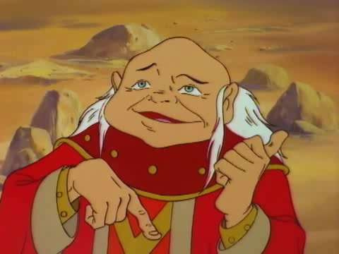 Dungeon Master Blank Meme Template