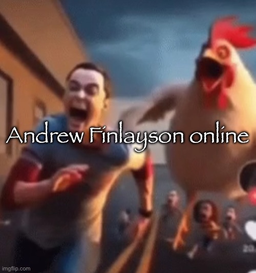 Don’t post racial slurs anymore guys | Andrew Finlayson online | image tagged in sheldon cooper | made w/ Imgflip meme maker