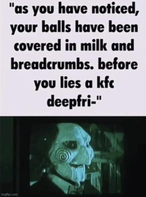 Saw trap idea | made w/ Imgflip meme maker