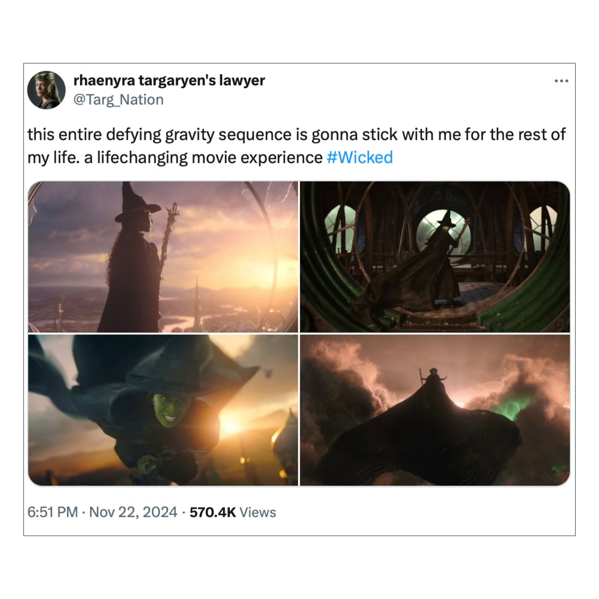 defying gravity be like Blank Meme Template