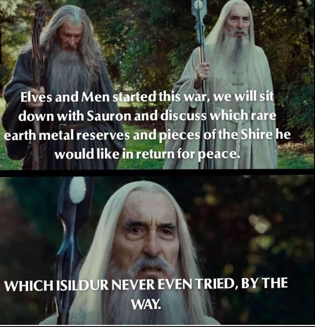ukrainelotr Blank Meme Template