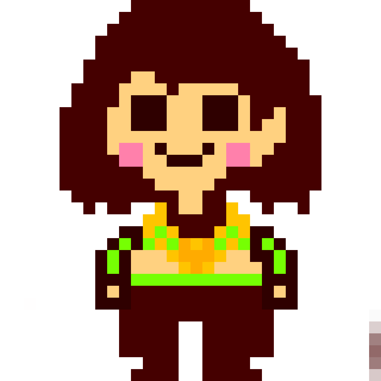The_Real_Chara Blank Meme Template