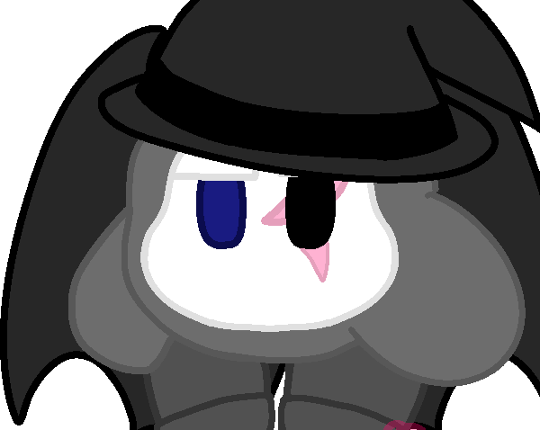 Vernos (my OC) Meme Template