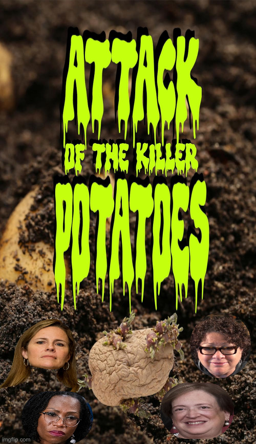 Potatoes | image tagged in potatoes | made w/ Imgflip meme maker