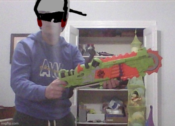 I turned ducc into his OC cuz I'm bored | image tagged in ducc irl | made w/ Imgflip meme maker