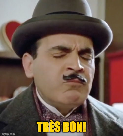 TRÈS BON! | made w/ Imgflip meme maker