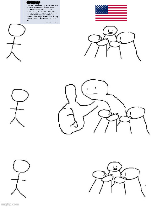 Giant thumbs up | image tagged in giant thumbs up | made w/ Imgflip meme maker