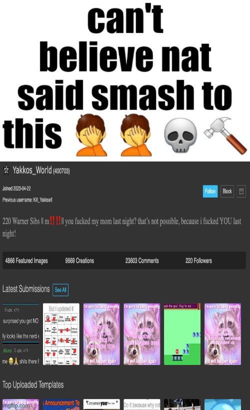 WILDDD | image tagged in can t believe nat said smash to this | made w/ Imgflip meme maker