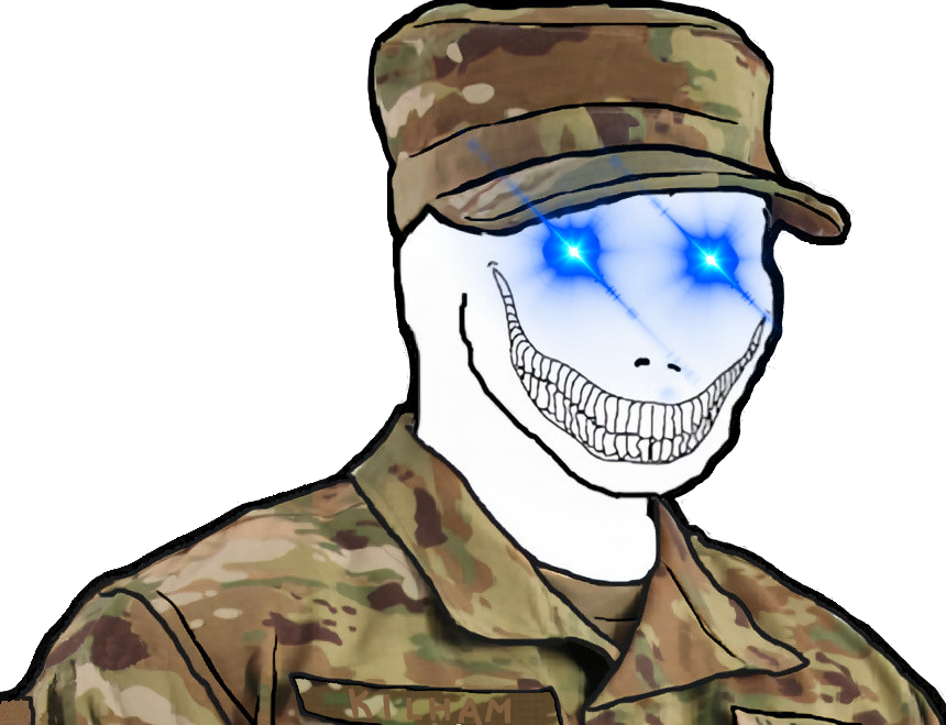 SrA Kilham Blank Meme Template