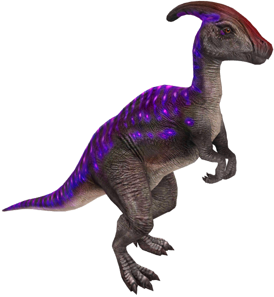 Parasaurolophus Lux 2 Blank Meme Template