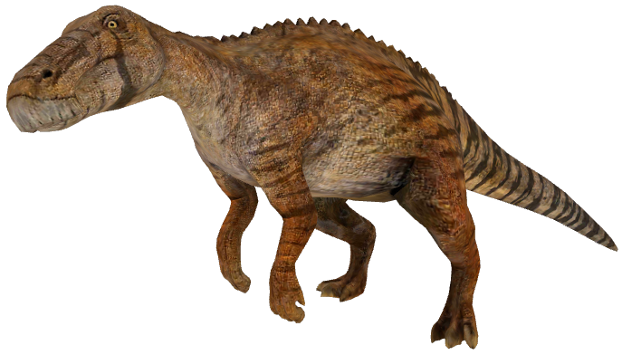 Edmontosaurus 2 (JWA Design) Blank Meme Template