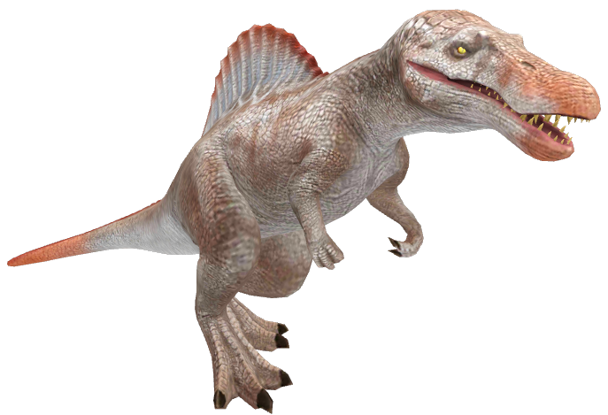 Spinosaurus 15 (JP3 Design) Blank Meme Template