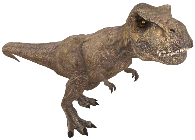 Rexy 23 Blank Meme Template