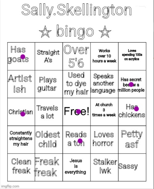I have nothing in common with fine shyt | image tagged in sally is the best i love her sm | made w/ Imgflip meme maker