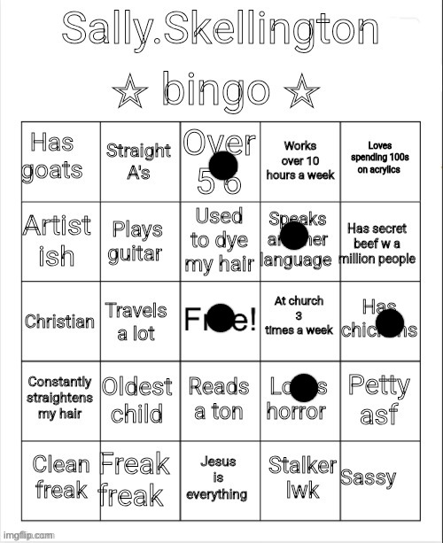 . | made w/ Imgflip meme maker