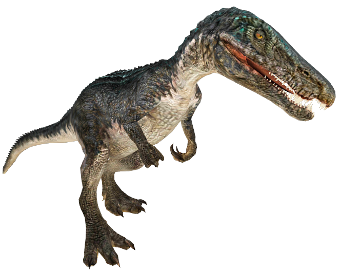 Baryonyx 6 (JWFK Design) Blank Meme Template