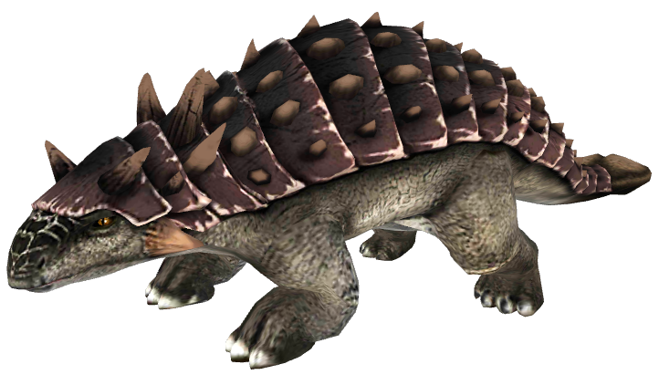 Euoplocephalus (JWTG Design) Blank Meme Template