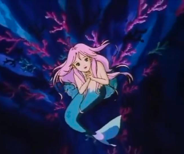 mermaid 94 Blank Meme Template