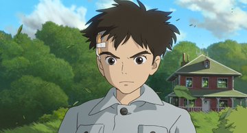 the boy and the bird Blank Meme Template