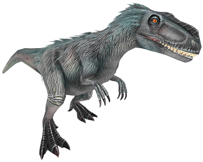 Yutyrannus (JWTG Design) Blank Meme Template