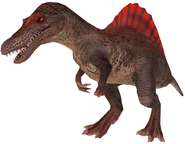 Gen 2 Spinosaurus 2 Blank Meme Template
