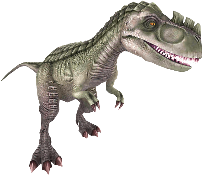 Gorgosaurus (JWTG Design) Blank Meme Template