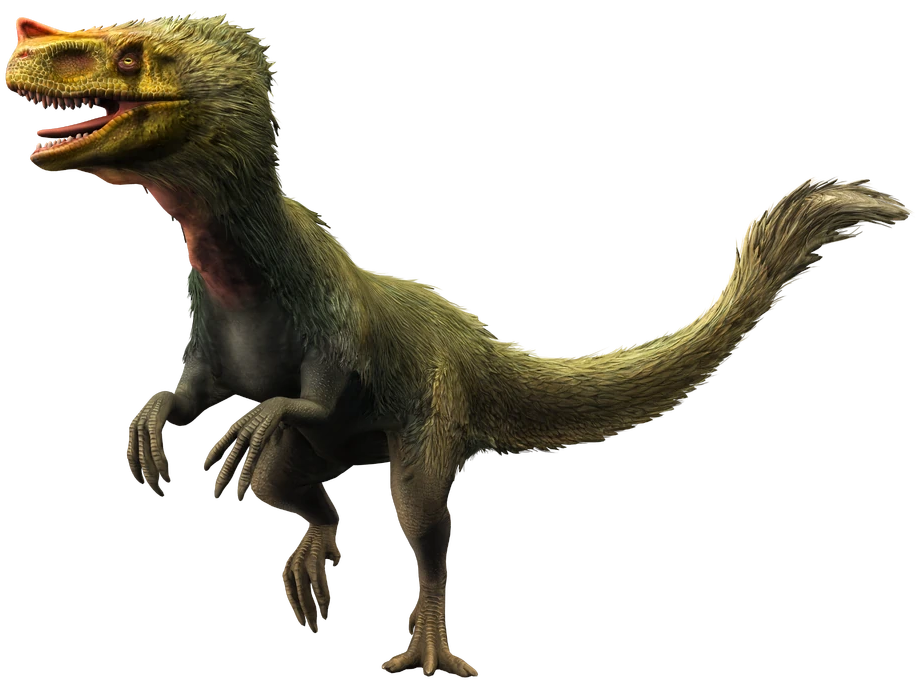 Proceratosaurus (JWA Design) Blank Meme Template