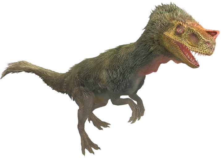 Proceratosaurus 2 (JWA Design) Blank Meme Template