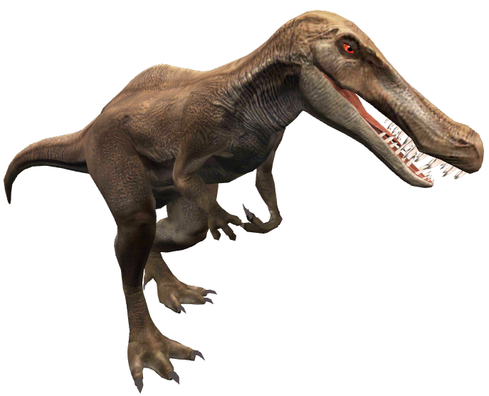 Suchomimus (JWTG Design) Blank Meme Template