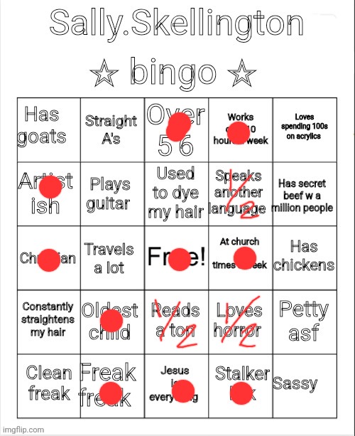 Hi | image tagged in sally is the best i love her sm | made w/ Imgflip meme maker