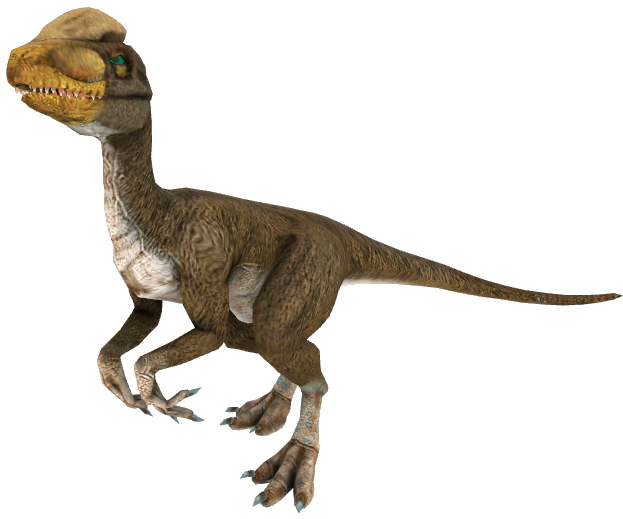 Guanlong (JWTG Design) Blank Meme Template