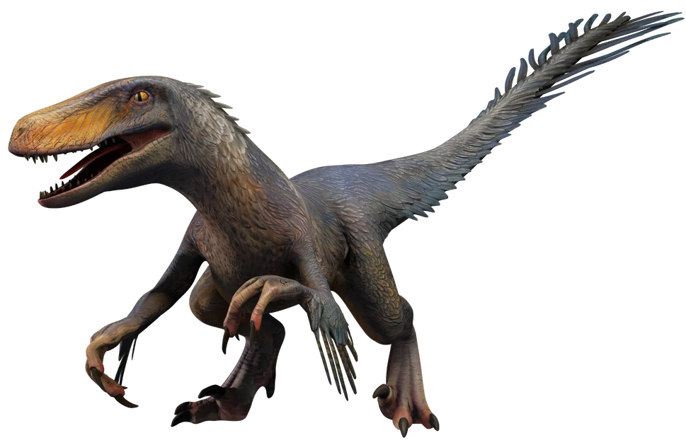 Utahraptor 2 (JWA Design) Blank Meme Template