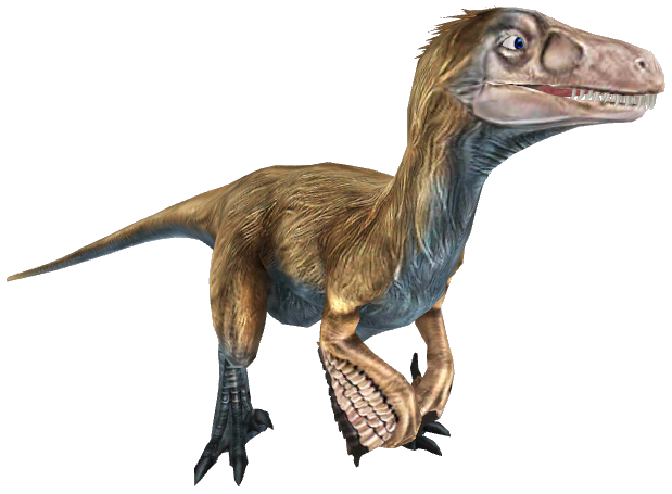 Pyroraptor (JWTG Design) Blank Meme Template
