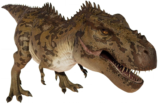 Tarbosaurus 7 (JWCC Design) Blank Meme Template