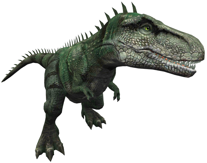 Tarbosaurus 2 (JWA Design) Blank Meme Template