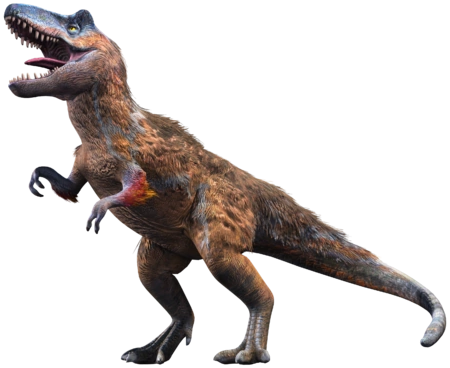 Lythronax 2 (JWA Design) Blank Meme Template