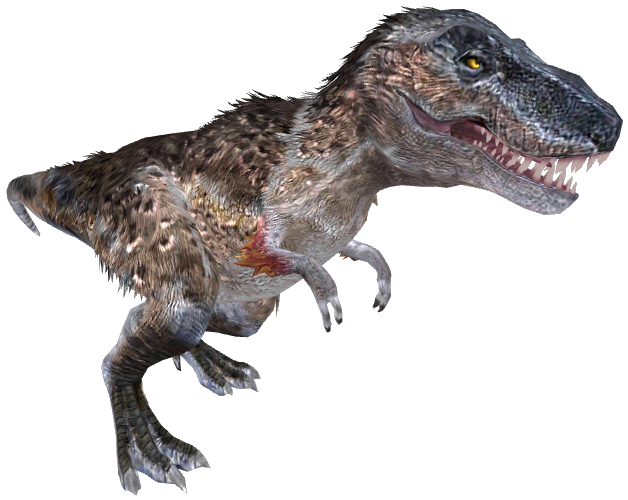 Lythronax 3 (JWA Design) Blank Meme Template
