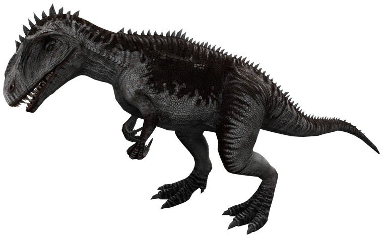 Acrocanthosaurus (JWTG Design) Blank Meme Template